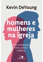 Homens e mulheres na igreja