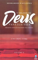 O melhor de Deus para sua vida | volume 2 |