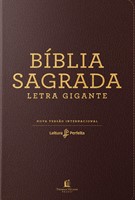 Bíblia Sagrada NVI Leitura Perfeita