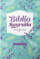 Bíblia Sagrada NVI Leitura Perfeita