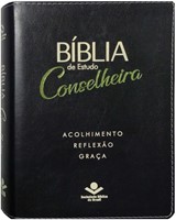 Bíblia de estudo conselheira