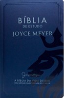 Bíblia de estudo Joyce Meyer