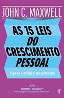 As 15 Leis do crescimento pessoal