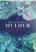 Bíblia de estudo da mulher plena