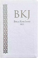 Bíblia King James 1611 slim