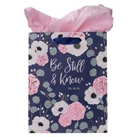 Saco Be Still & Know Psalm 46:10