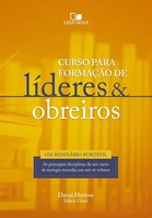 Curso para formação de líderes e obreiros