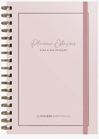 Planner Estações Rose