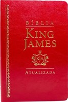 Bíblia King James atualizada slim