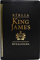 Bíblia King James atualizada slim