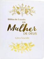 Bíblia de estudo da mulher de Deus