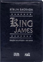 Bíblia de estudo King James Atualizada