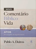 Novo Comentário Bíblico Vida: Atos