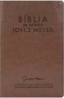 Bíblia de estudo Joyce Meyer