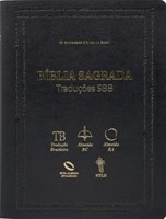 Bíblia Sagrada Traduções SBB