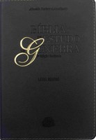 Bíblia de estudo de Genebra | 3ª edição