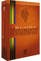 Dicionário Movimento Pentecostal
