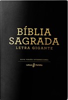 Bíblia Sagrada NVI com letra gigante