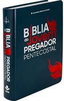 Bíblia do jovem pregador Pentecostal