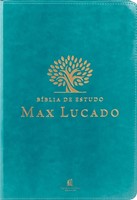 Bíblia de estudo Max Lucado
