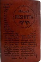 Bíblia Peshitta com referências | 2ª Edição