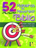 52 Maneiras de Memorizar a Bíblia