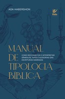 Manual de tipologia Bíblica