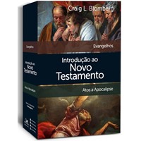 Introdução ao Novo Testamento | box com 2 livros |