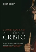 Completando as aflições de Cristo