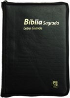 Bíblia com letra grande - DN 62LGZ