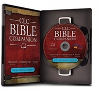 CLC Bible Companion [CD]