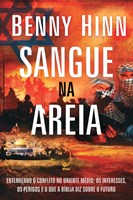 Sangue na areia