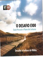 Desafio E100 - Guia Pessoal e Plano de Leituras