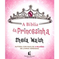 Bíblia da Princesinha