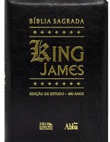 Bíblia de Estudo King James Atualizada