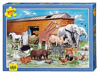 Puzzle 100 peças (+6)
