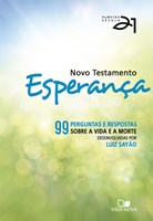 Novo testamento esperança, capa verde