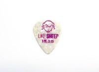 Palhetas Like Sheep - pack de 10
