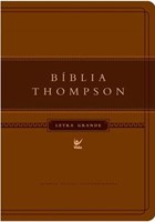 Bíblia Thompson com letra grande