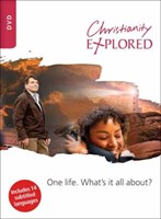Christianity Explored - including 14 subtitled languages [DVD]