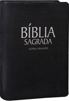 Bíblia Sagrada com letra gigante