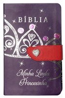 Bíblia Minha Linda Princesinha