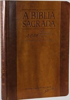 Bíblia Sagrada RCM com referências, concordância e mapas