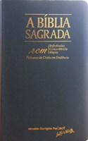 Bíblia Sagrada RCM com referências, concordância e mapas