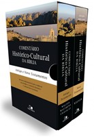 Comentário histórico-cultural da Bíblia: Antigo Testamento e Novo Testamento