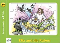 Puzzle Elias e os corvos