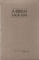 Bíblia Sagrada ACF edição fina com letra grande