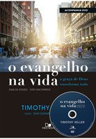 O evangelho na vida (Acompanha DVD com palestras)