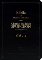 Bíblia de estudos e sermões de Charles Hadon Spurgeon