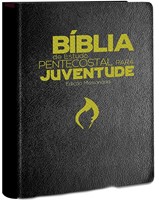 Bíblia de estudo Pentecostal para juventude
